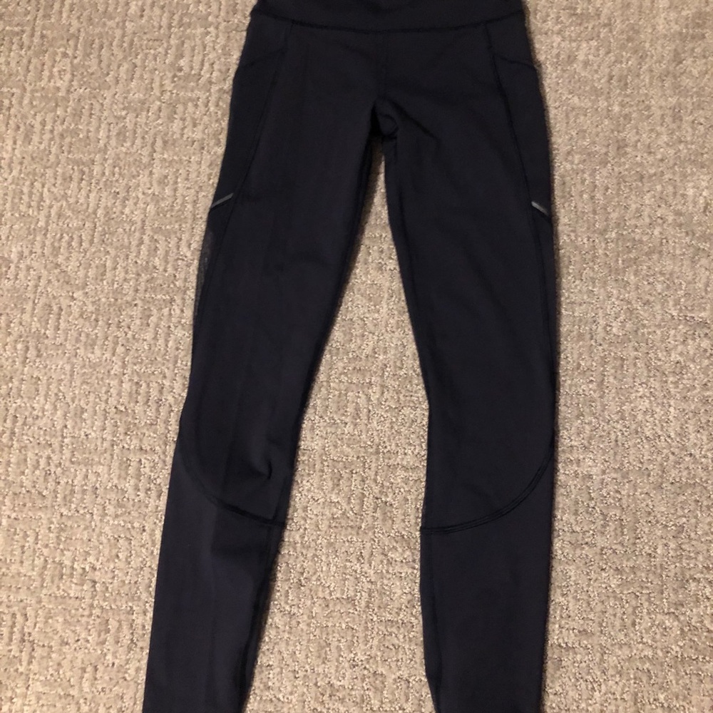 Lululemon Navy Leggings